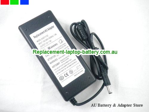  image 1 of  Original Quality 12V 6A 6 amp 72W DC POWER Supply ADAPTER Transformer LED Strip CCTV 